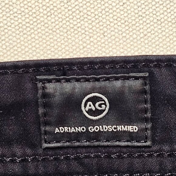 AG Adriano Goldschmied Tellis Modern Slim Pants 34/34 - Picture 3 of 8